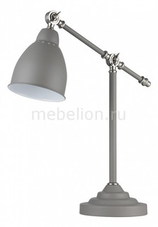 Настольная лампа офисная Domino MOD142-TL-01-GR Maytoni