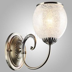 Бра 60046/1 античная бронза Eurosvet