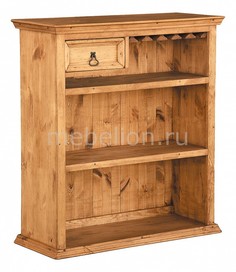 Стеллаж винный Biblio-bar Волшебная сосна