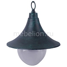 Подвесной светильник Malaga A1085SO-1BG Arte Lamp
