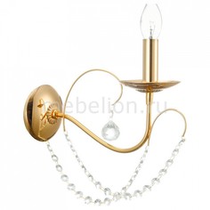 Бра Gracia FR1312-WL-01-G Freya