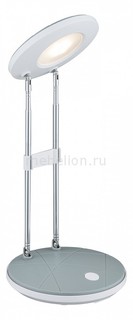 Настольная лампа офисная Eloen I 58384 Globo
