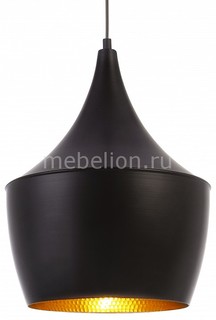 Подвесной светильник Capello A3407SP-1BK Arte Lamp