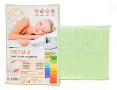 Простыня на резинке (180х200 см) Cl Cleo