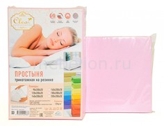 Простыня на резинке (180х200 см) Cl Cleo