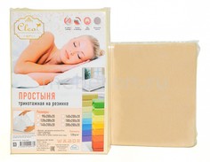 Простыня на резинке (180х200 см) Cl Cleo