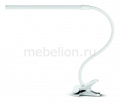 Настольная лампа офисная Conference A1106LT-1WH Arte Lamp