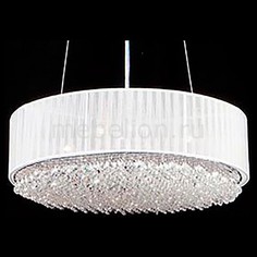 Подвесной светильник Elegance 10071/4 хром Strotskis Eurosvet
