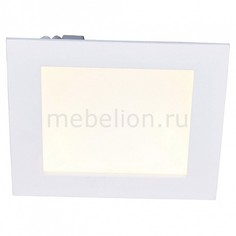 Встраиваемый светильник Riflessione A7416PL-1WH Arte Lamp
