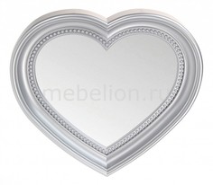 Зеркало настенное Heart 319313 ОГОГО Обстановочка