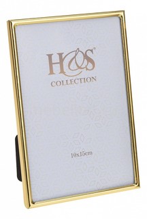 Фоторамка настольная (15х10 cм) Home&Style 320127 ОГОГО Обстановочка