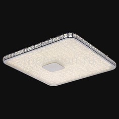 Накладной светильник 7120 1-7120-CR+WH LED МАКСИСВЕТ