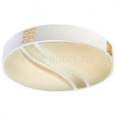 Накладной светильник Ice 5026 1-5026-WH Y LED Riforma