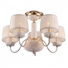 Люстра на штанге ADAGIO PL5 Crystal lux