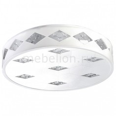 Накладной светильник Rombus 5037 1-5037-WH LED Riforma