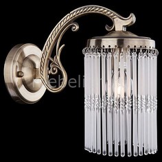 Бра 60014/1 античная бронза Eurosvet