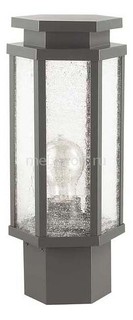 Наземный низкий светильник Gino 4048/1B Odeon Light