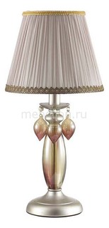 Настольная лампа декоративная Persia 3925/1T Odeon Light