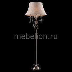 Торшер 3294/3F античная бронза Strotskis Eurosvet