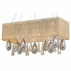 Подвесной светильник Жаклин 465015510 Mw Light
