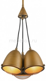 Подвесная люстра Pignatta 2088-3P Favourite