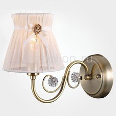 Бра 60039/1 античная бронза Eurosvet