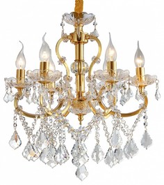 Подвесная люстра Dazzle 2092-6P Favourite