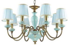 Подвесная люстра Marea 3948/8 Odeon Light