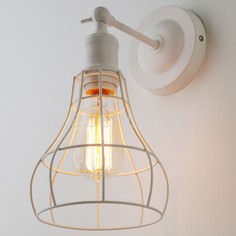 Бра 50063/1 белый Eurosvet