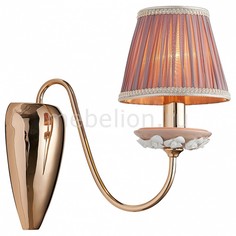 Бра Hyacinthum 2139-1W Favourite