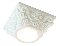 Встраиваемый светильник Cratere A5306PL-1WH Arte Lamp