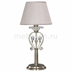 Настольная лампа декоративная Crown 2175-1T Favourite