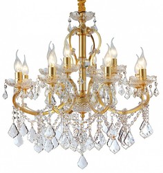 Подвесная люстра Dazzle 2092-12P Favourite