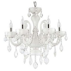 Подвесная люстра Attica 3936/6 Odeon Light