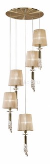 Подвесной светильник Tiffany 3877 Mantra