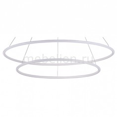 Подвесной светильник 111024 S111024/2R 85W White Out Donolux