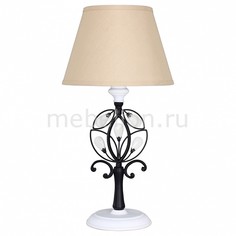 Настольная лампа декоративная Laurel Black 2174-1T Favourite