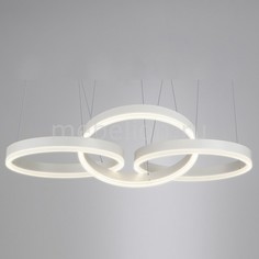Подвесной светильник Integro 90070/3 белый 44W Megapolis