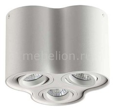 Накладной светильник Pillaron 3564/3C Odeon Light