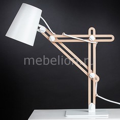 Настольная лампа офисная Looker 3615 Mantra