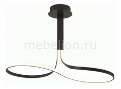 Светильник на штанге Nur Brown Oxide XL 5807 Mantra