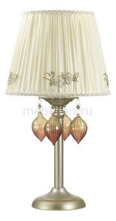 Настольная лампа декоративная Adriana 3922/1T Odeon Light
