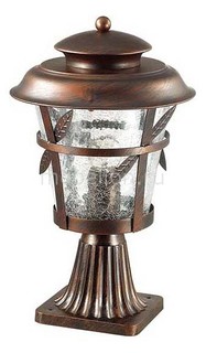 Наземный низкий светильник Aletti 4052/1B Odeon Light