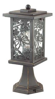 Наземный низкий светильник Papion 4038/1B Odeon Light