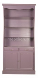 Стеллаж комбинированный Leontina lavanda Этажерка