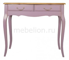 Стол туалетный Leontina lavanda Этажерка
