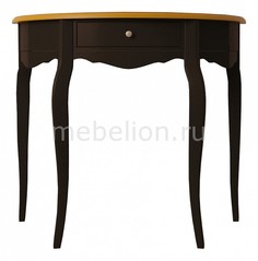 Стол туалетный Leontina Black Этажерка