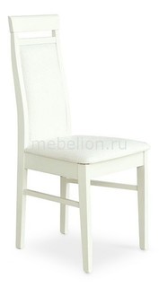 Стул Монреаль 01.08 белый/белый крокодил Столлайн