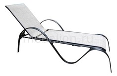 Лежак Рио Люкс MC-3033N/W Beige Afina