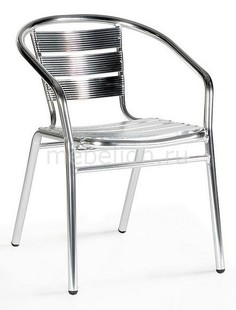 Кресло LFT-3059 Silver metallic Afina